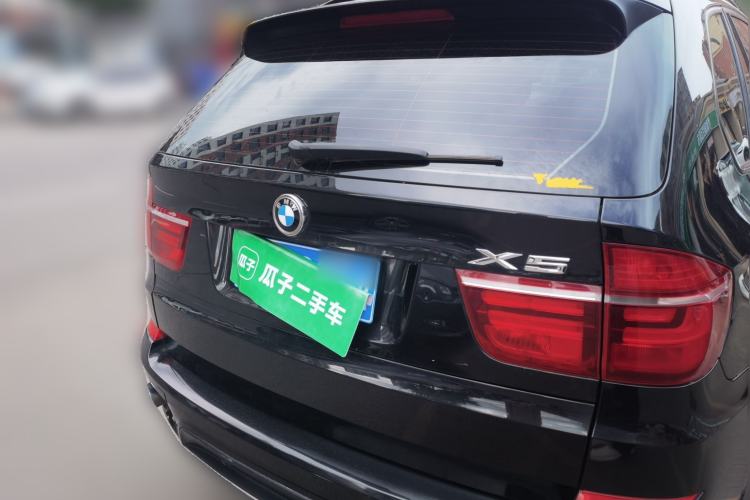 Used BMW X5 2011 xDrive35i Leading Model Rear