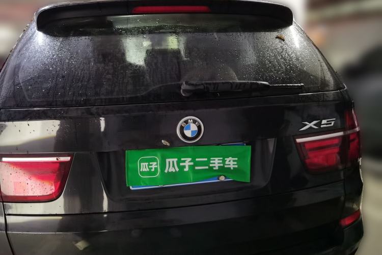 Used BMW X5 2011 xDrive35i Leading Model Rear