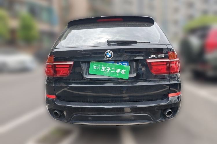 Used BMW X5 2011 xDrive35i Leading Model Rear