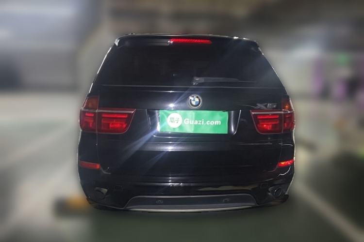 Used BMW X5 2011 xDrive35i Leading Model Rear