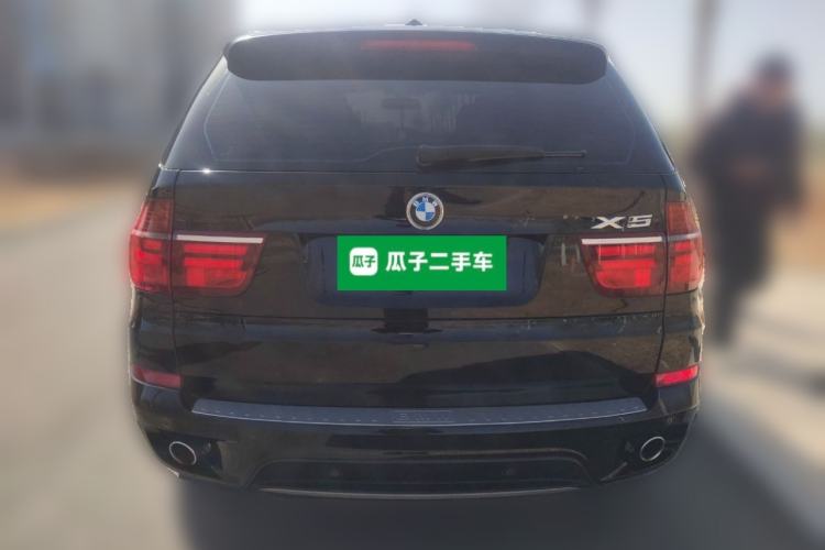 Used BMW X5 2011 xDrive35i Leading Model Rear