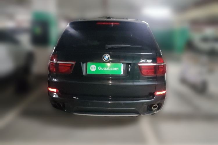Used BMW X5 2011 xDrive35i Leading Model Rear