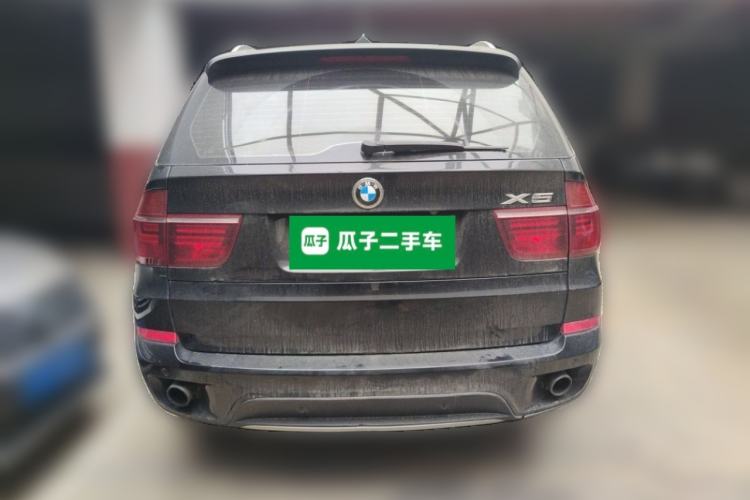 Used BMW X5 2011 xDrive35i Luxury Model Rear