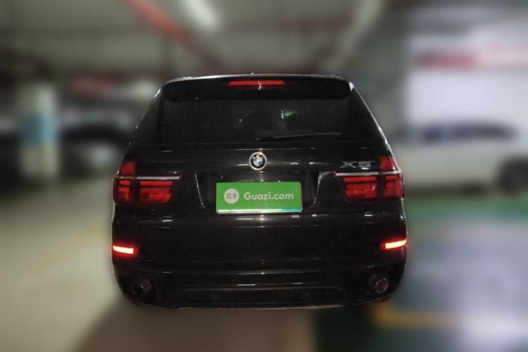 Used BMW X5 2011 xDrive35i Leading Model Rear