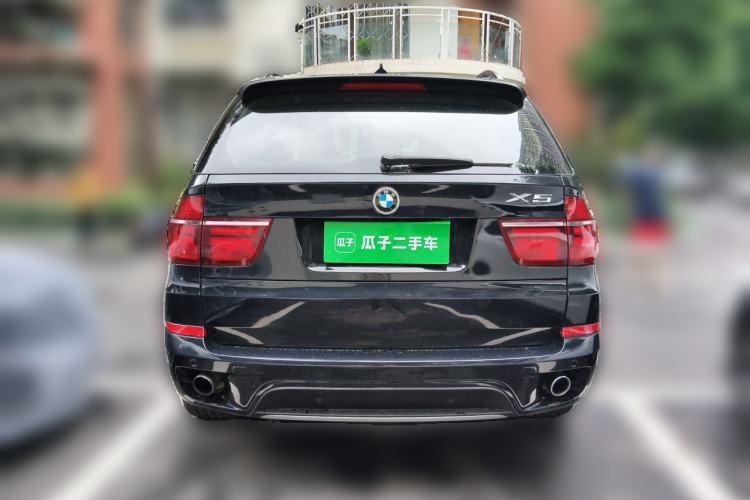 Used BMW X5 2011 xDrive35i Leading Model Rear