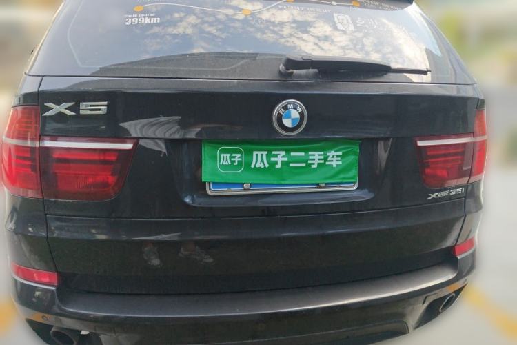 Used BMW X5 2011 xDrive35i Leading Model Rear
