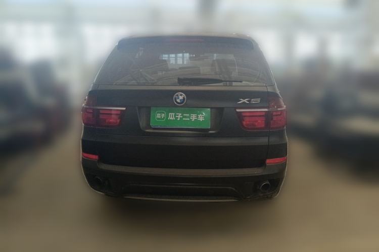 Used BMW X5 2011 xDrive35i Luxury Model Rear