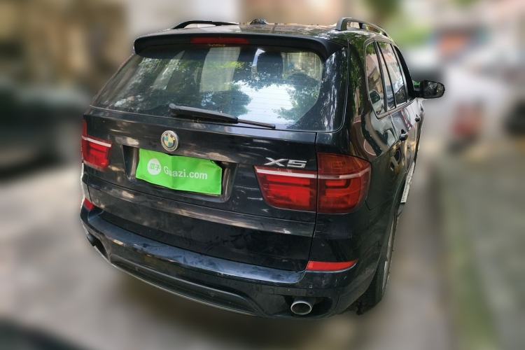 Used BMW X5 2011 xDrive35i Leading Model Rear