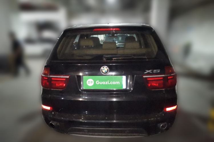 Used BMW X5 2011 xDrive35i Leading Model Rear