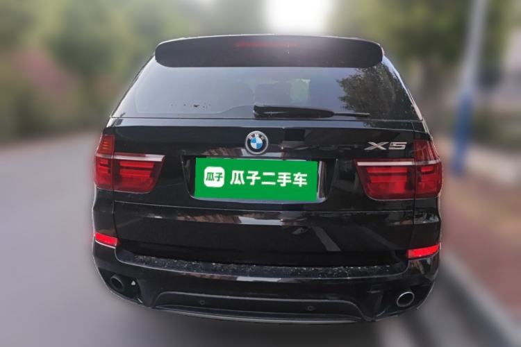 Used BMW X5 2011 xDrive35i Leading Model Rear