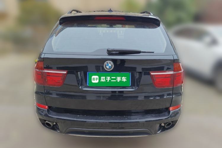 Used BMW X5 2011 xDrive35i Leading Model Rear