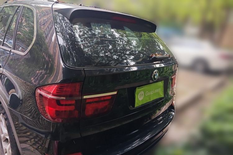 Used BMW X5  Rear