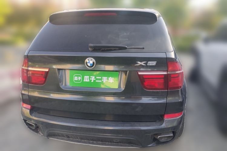 Used BMW X5 2011 xDrive35i Leading Model Rear