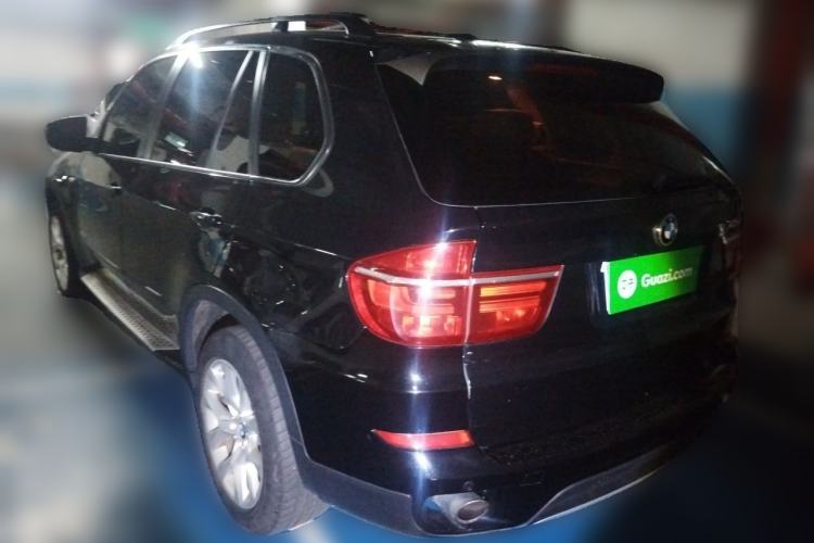 Used BMW X5  Rear Left 45 Deg