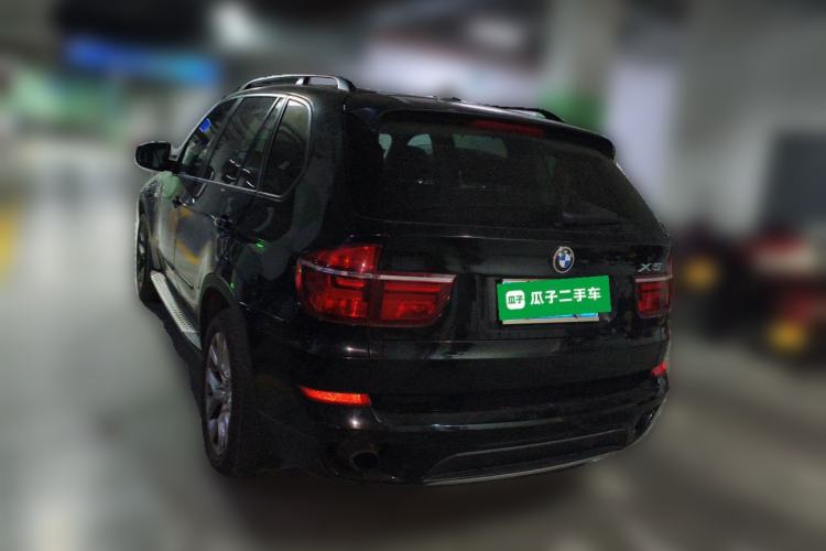 Used BMW X5  Rear Left 45 Deg