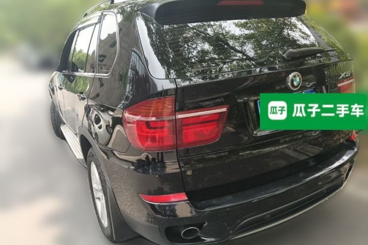 Used BMW X5  Rear Left 45 Deg