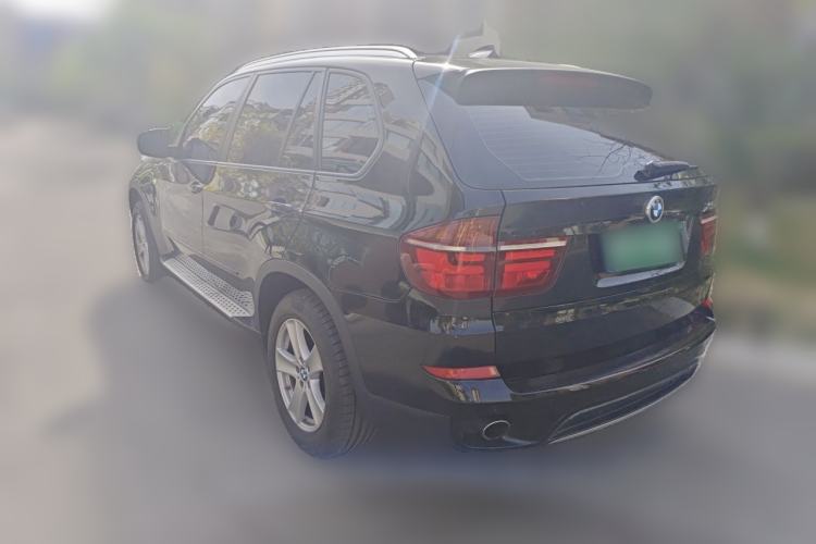 Used BMW X5  Rear Left 45 Deg