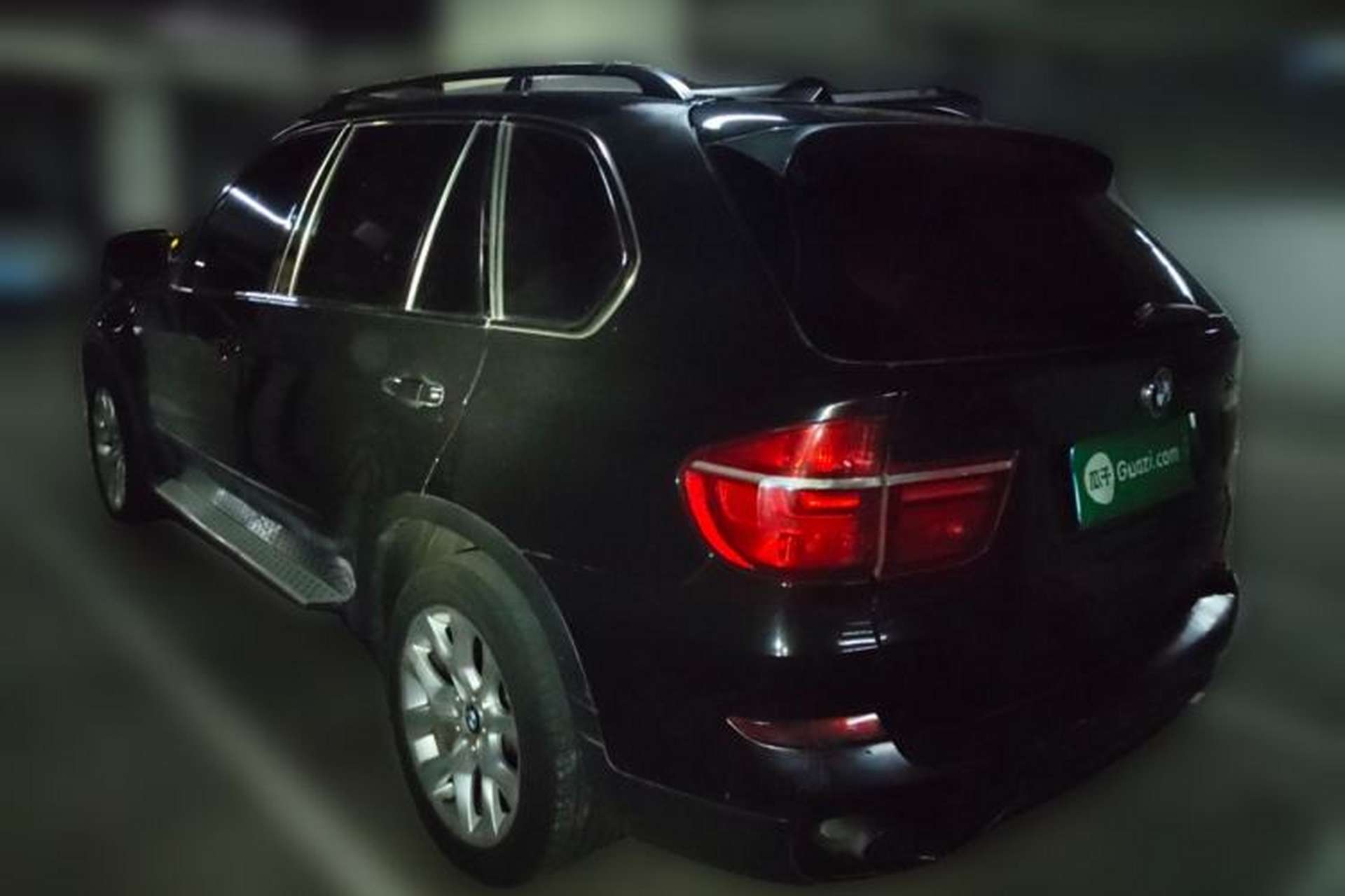 Used BMW X5 2011 xDrive35i U.S. specification Rear Left 45 Deg