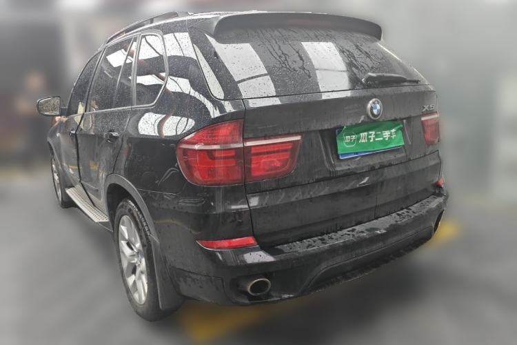 Used BMW X5  Rear Left 45 Deg