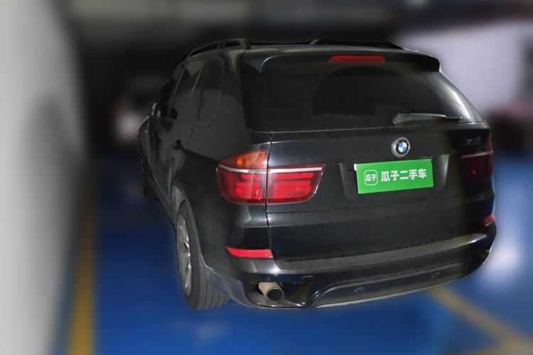 Used BMW X5  Rear Left 45 Deg