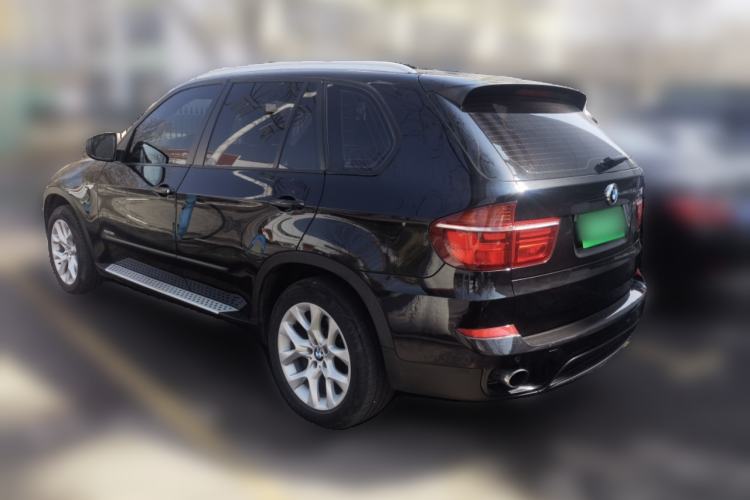Used BMW X5  Rear Left 45 Deg
