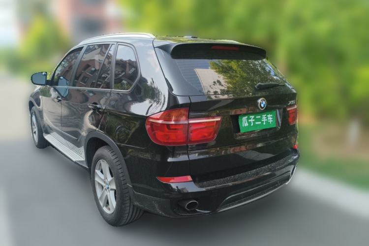 Used BMW X5  Rear Left 45 Deg