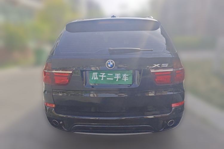 Used BMW X5  Rear