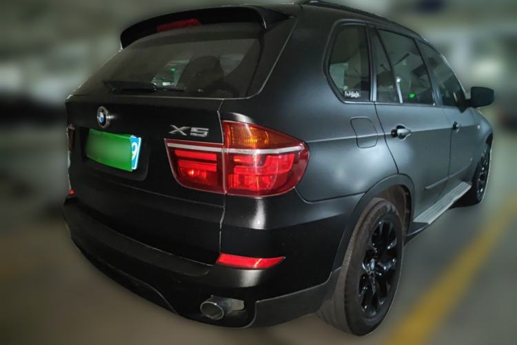 Used BMW X5 2011 xDrive35i Luxury Model Rear