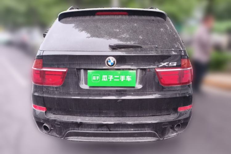 Used BMW X5 2011 xDrive35i Leading Model Rear