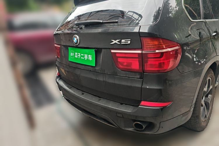 Used BMW X5 2011 xDrive35i Leading Model Rear