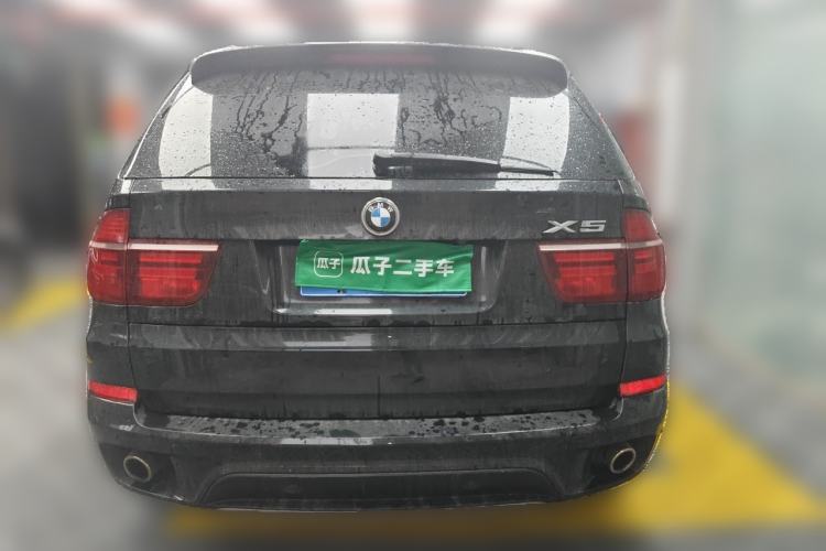Used BMW X5  Rear