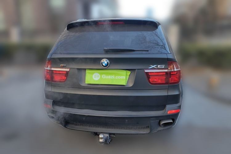 Used BMW X5 2011 xDrive35i M Sport model Rear