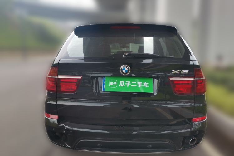Used BMW X5 2011 xDrive35i Leading Model Rear