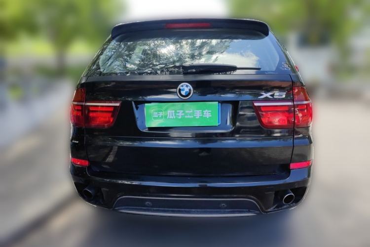 Used BMW X5 2011 xDrive35i Leading Model Rear