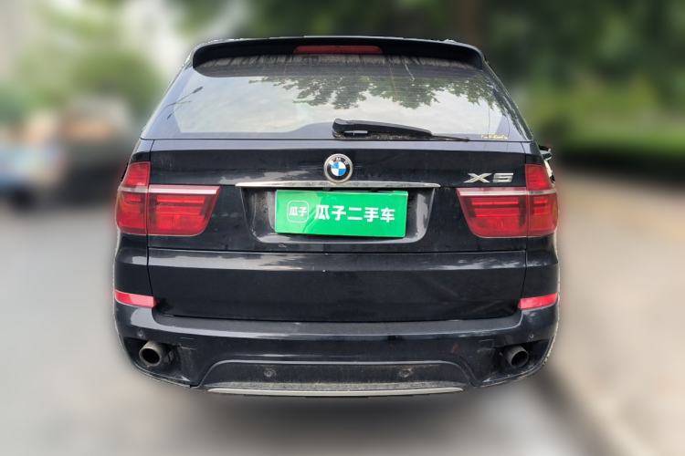 Used BMW X5 2011 xDrive35i Leading Model Rear