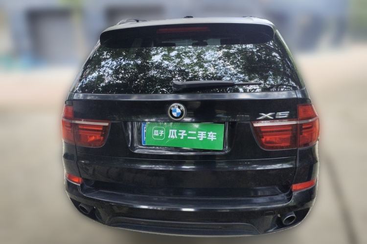 Used BMW X5 2011 xDrive35i Leading Model Rear