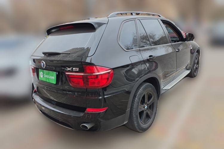 Used BMW X5 2011 xDrive35i Leading Model Rear Right 45 Deg