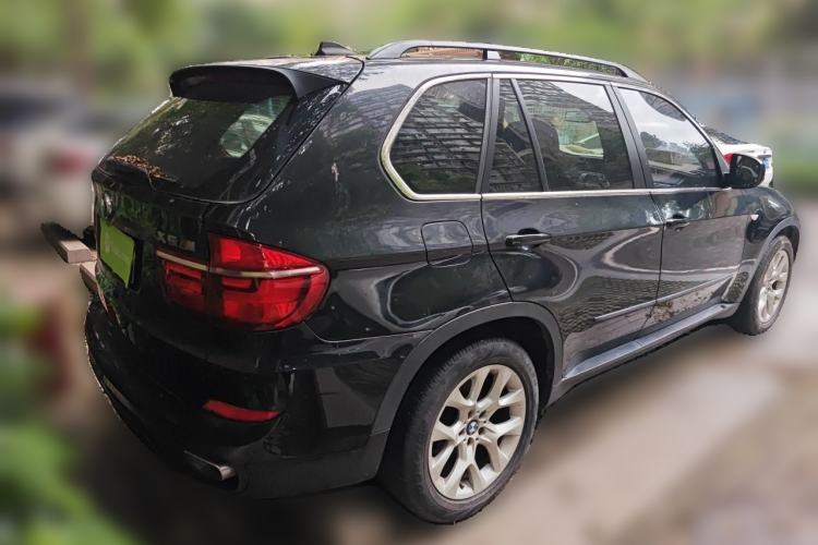 Used BMW X5  Rear Right 45 Deg