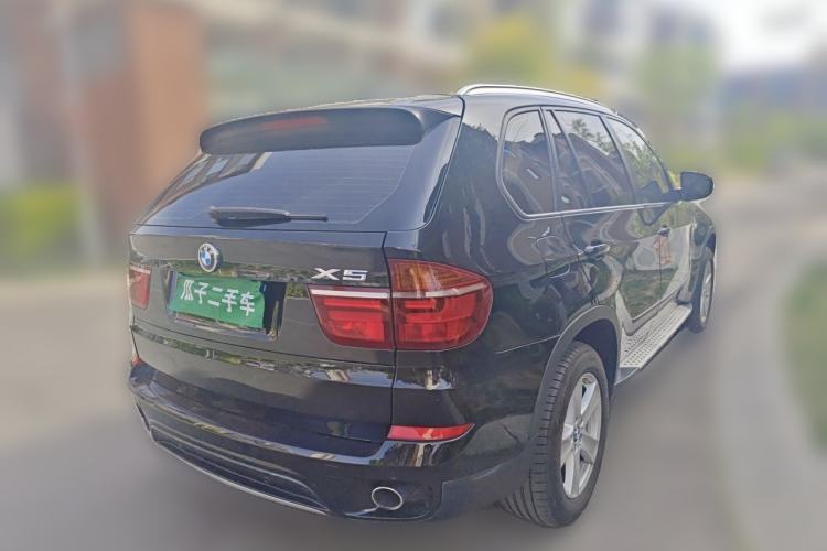 Used BMW X5  Rear Right 45 Deg
