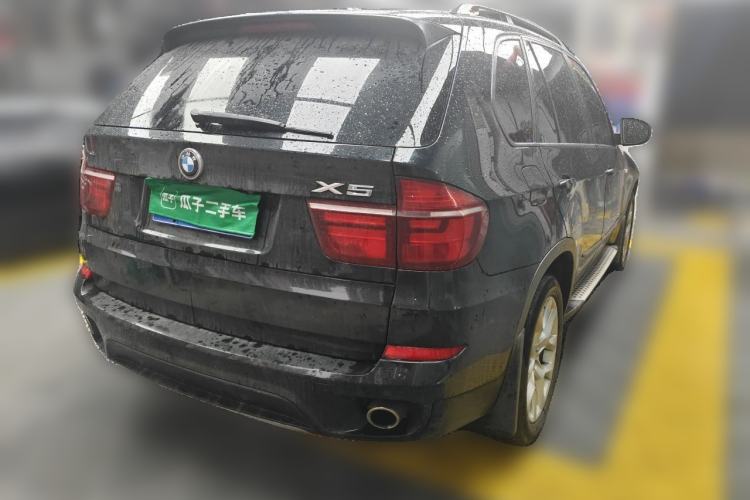 Used BMW X5  Rear Right 45 Deg