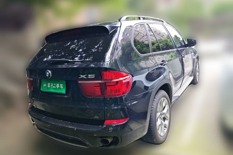Used BMW X5  Rear Right 45 Deg