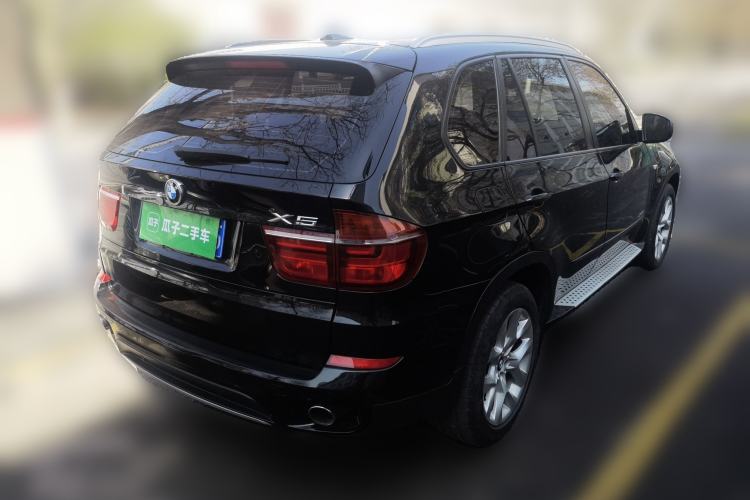Used BMW X5  Rear Right 45 Deg