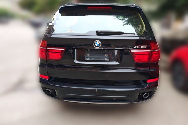 Used BMW X5 2011 xDrive35i Luxury Model Rear