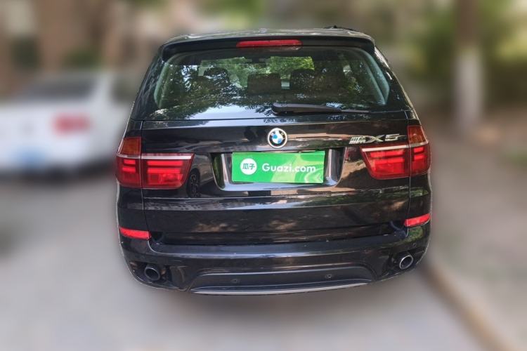 Used BMW X5 2011 xDrive35i Leading Model Rear