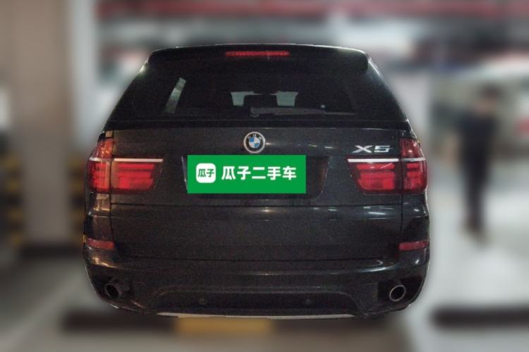 Used BMW X5 2011 xDrive35i Leading Model Rear