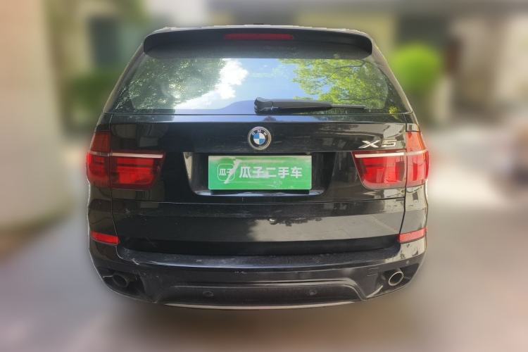 Used BMW X5 2011 xDrive35i Luxury Model Rear