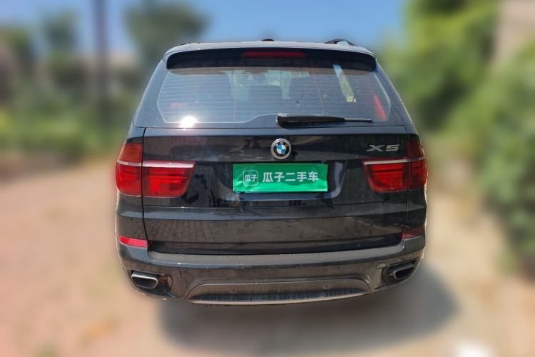 Used BMW X5 2011 xDrive35i U.S. specification Rear