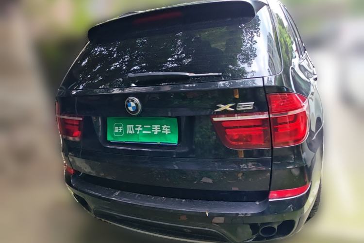 Used BMW X5  Rear