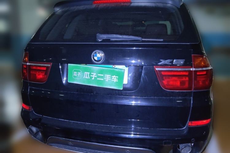 Used BMW X5 2011 xDrive35i Leading Model Rear