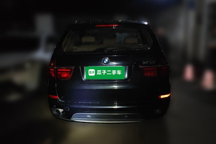 Used BMW X5 2011 xDrive35i Leading Model Rear